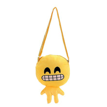 30 Styles Cute Emoji Emoticon Shoulder School Boys Girls Children Bag Backpack Satchel Rucksack Bags J4U66