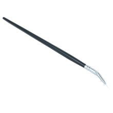 Pro MakeUp Cosmetic Brushes Eyeshadow Eye Brow Tools Bend eyeliner brush Lip Eyeliner Oblique Bending Brush tool J4U66