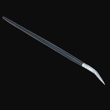 Pro MakeUp Cosmetic Brushes Eyeshadow Eye Brow Tools Bend eyeliner brush Lip Eyeliner Oblique Bending Brush tool J4U66