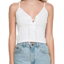Sexy Women Bralette Bralet Bustier Knitted Crop Top Cami Tank Tops Sleeveless V J4U66