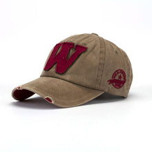 Snapback Hats Unisex Letter W Hockey Baseball Caps Hip Hop Hats Tops Hats ing J4U66