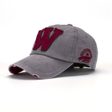 Snapback Hats Unisex Letter W Hockey Baseball Caps Hip Hop Hats Tops Hats ing J4U66
