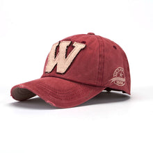 Snapback Hats Unisex Letter W Hockey Baseball Caps Hip Hop Hats Tops Hats ing J4U66