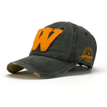 Snapback Hats Unisex Letter W Hockey Baseball Caps Hip Hop Hats Tops Hats ing J4U66