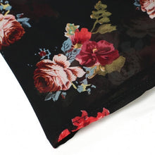 Women Floral Printed Chiffon Kimono Cardigan Shawl Blouse Tops Cover up J4U66