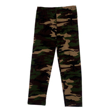 Womens Graffiti Style Slim Camouflage Stretch Trousers Army Tights Pants & DropShipping J4U66