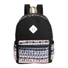 Superb School Youth Rucksack Sweet Printing Women Canvas Backpacks Shoulder Bag Backpack Fast Shipping J4U66