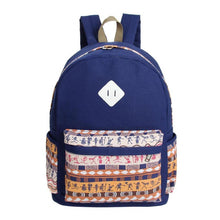 Superb School Youth Rucksack Sweet Printing Women Canvas Backpacks Shoulder Bag Backpack Fast Shipping J4U66
