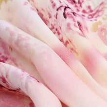 Women Tree Print Wrap Shawl Scarf Sarong Soft Long Voile Stole Scarves J4U66