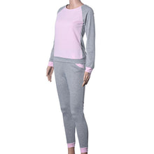 Women Tracksuit Sweatshirt Coat+Pant Trouser Casual Suit Women Clothing Hoodies Set  J4U66