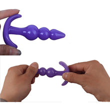 Women Masturbation anal beads Massage Stick SuppliesG-spotAdult Sex Products Toy J4U66