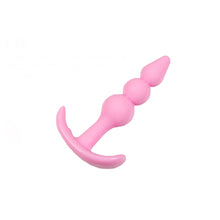 Women Masturbation anal beads Massage Stick SuppliesG-spotAdult Sex Products Toy J4U66