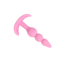 Women Masturbation anal beads Massage Stick SuppliesG-spotAdult Sex Products Toy J4U66