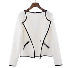 Women Tops Women Long Sleeve Lattice Tartan Cardigan Top Coat Jacket Outwear Blouse  J4U66