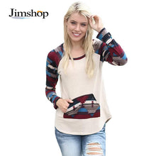 tops tees ladies t shirt women t-shirt CottonLong sleeve woman clothes camisetas femininas plus size J4U66