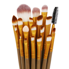 22pc Makeup Brush Makeup Sponge Makeup Brush Cleaner Foundation Brush makeup brushes professional Tools Set J4U66