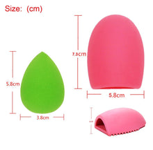 22pc Makeup Brush Makeup Sponge Makeup Brush Cleaner Foundation Brush makeup brushes professional Tools Set J4U66