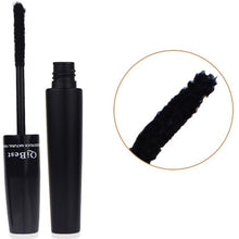 2pc Makeup Eyelash Long Curling Fiber 3D Mascara Eye Lashes Extension Mascara Cream J4U66