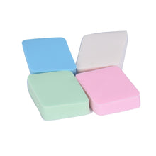 4pc Makeup Sponge Foundation Blender Blending Facial Makeup Powder Smooth Cosmetic Puff Flawless Beauty Sponge for face J4U66