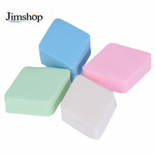 4pc Makeup Sponge Foundation Blender Blending Facial Makeup Powder Smooth Cosmetic Puff Flawless Beauty Sponge for face J4U66