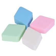 4pc Makeup Sponge Foundation Blender Blending Facial Makeup Powder Smooth Cosmetic Puff Flawless Beauty Sponge for face J4U66