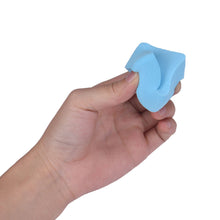 4pc Makeup Sponge Foundation Blender Blending Facial Makeup Powder Smooth Cosmetic Puff Flawless Beauty Sponge for face J4U66