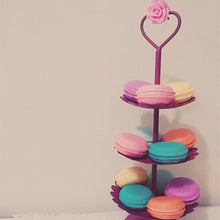 6pc Mini teddy Macaron storage box Candy organizer for jewelry caixa organizadora zakka Gift Novelty households J4U66