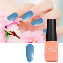 8ml Quick Drying Gel Nails UV LED Lamp Nail Polish 6 Colors Available Long Lasting UV Gel Polish Gel J4U66