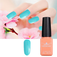 8ml Quick Drying Gel Nails UV LED Lamp Nail Polish 6 Colors Available Long Lasting UV Gel Polish Gel J4U66