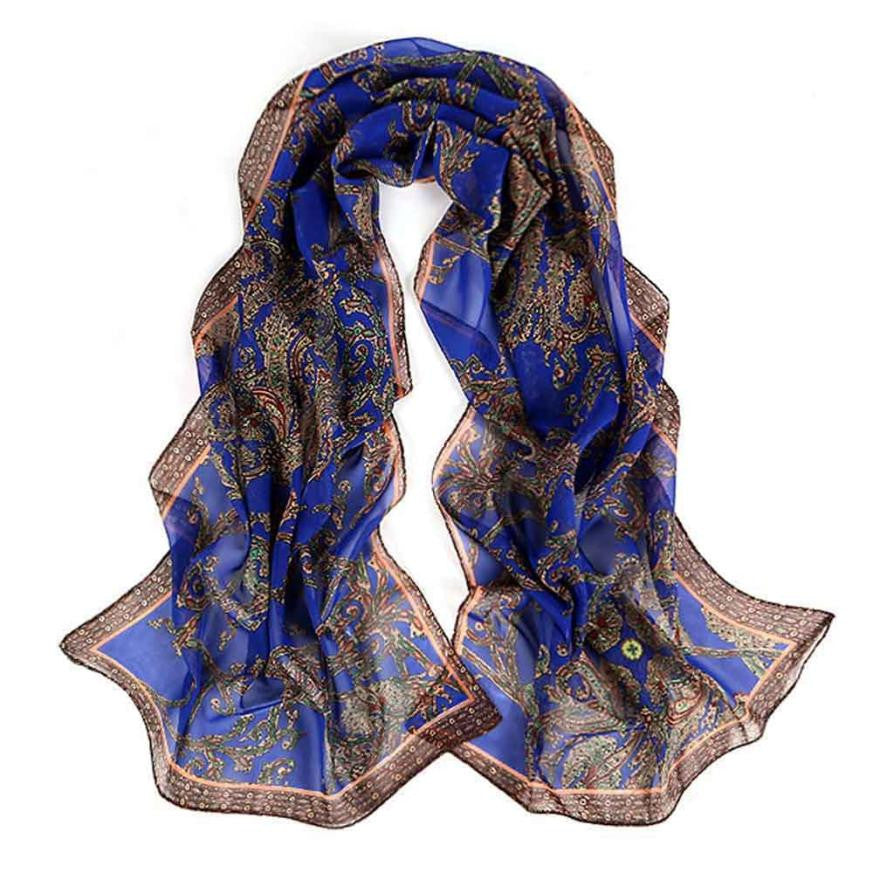 Rattan scarf women fashion long echarpe Voile scarves ladies stoles warm shawls Fast Shipping J4U66