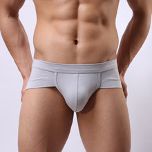 Trunks Sexy Men's Underwear Briefs Shorts Bulge Pouch SoftUnderpants Man Underwear J4U66