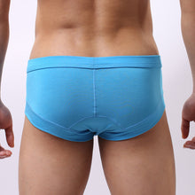 Trunks Sexy Men's Underwear Briefs Shorts Bulge Pouch SoftUnderpants Man Underwear J4U66