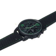 Brand Stainless Steel Analog Quartz Wrist Watch Men Watch Fashion Watch  J4U66