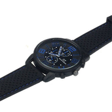 Brand Stainless Steel Analog Quartz Wrist Watch Men Watch Fashion Watch  J4U66