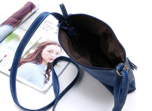 Brand Fashion Womens Leather Satchel Cross Body Shoulder Messenger Bag Handbag J4U66