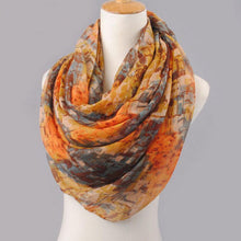 Charming Women Beautiful Mixed color Pattern voile Shawl Wrap Wraps Scarf Scarves Fast Shipping J4U66
