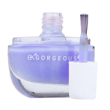 Charming Women Sweet Girl Color Long Lasting Liquid Manicure Soak-off lacquer Nail Art Tape Magic Nail Polish finger J4U66