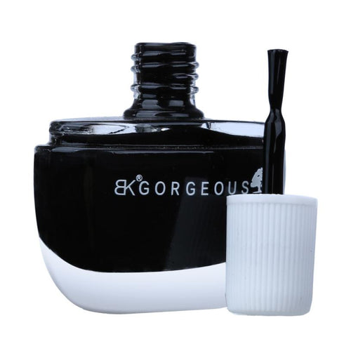 Charming Women Sweet Girl Color Long Lasting Liquid Manicure Soak-off lacquer Nail Art Tape Magic Nail Polish finger J4U66