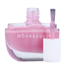 Charming Women Sweet Girl Color Long Lasting Liquid Manicure Soak-off lacquer Nail Art Tape Magic Nail Polish finger J4U66