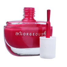 Charming Women Sweet Girl Color Long Lasting Liquid Manicure Soak-off lacquer Nail Art Tape Magic Nail Polish finger J4U66