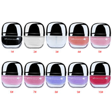Charming Women Sweet Girl Color Long Lasting Liquid Manicure Soak-off lacquer Nail Art Tape Magic Nail Polish finger J4U66