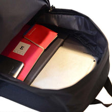 Cute Design Fashion Unisex Double-Shoulder Canvas Hamburger Backpack Schoolbag Mujer Mochila Escolar Feminina Fast J4U66