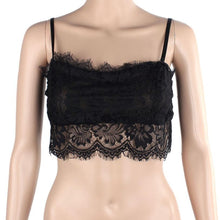 exy Womens Lace Crop Tops Blouse VCut Out Tee Beach  J4U66