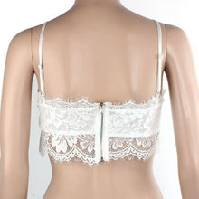 exy Womens Lace Crop Tops Blouse VCut Out Tee Beach  J4U66