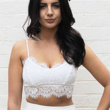 exy Womens Lace Crop Tops Blouse VCut Out Tee Beach  J4U66