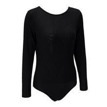 Fall Women's Sexy Slim Short Cotton Knitted Bodycon Bandage Jumpsuit romper Bodysuit with Long Sleeve V-Neck One-Piece J4U66