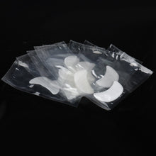 Famous 10 Pairs Eye pads Eyelash Pad Gel Patch LintLashes Extension Mask Eye pads J4U66