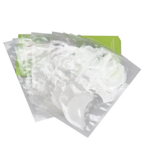 Famous 10 Pairs Eye pads Eyelash Pad Gel Patch LintLashes Extension Mask Eye pads J4U66