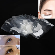 Famous 10 Pairs Eye pads Eyelash Pad Gel Patch LintLashes Extension Mask Eye pads J4U66