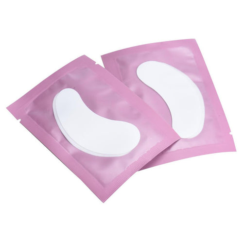 Famous 50 Pairs Professional LintUnder Eye Gel Pad Patches for Eyelash Extensions J4U66